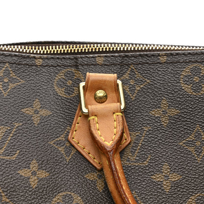 Louis Vuitton Monogram Speedy 30 13 of 17