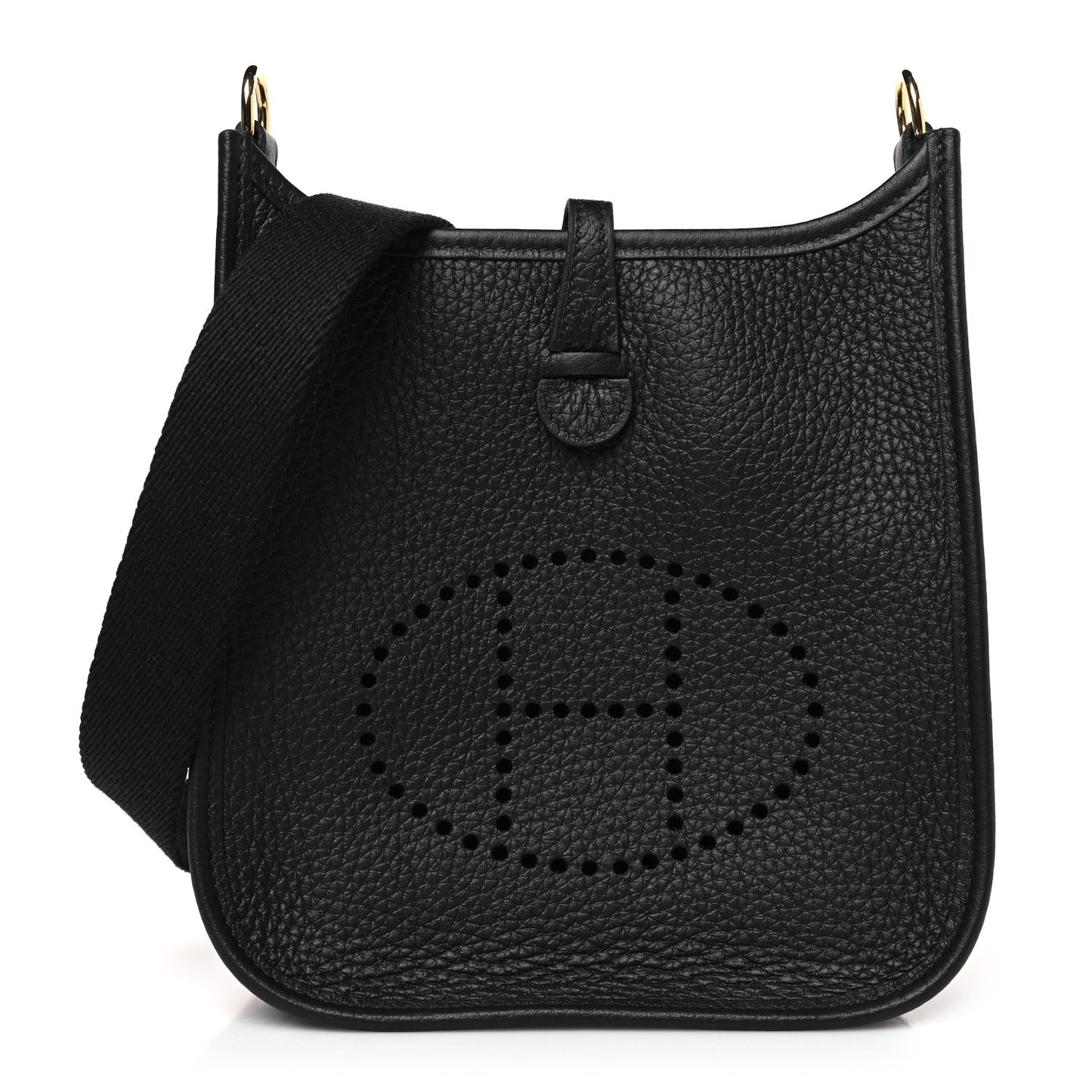 Taurillon Clemence Evelyne TPM Black