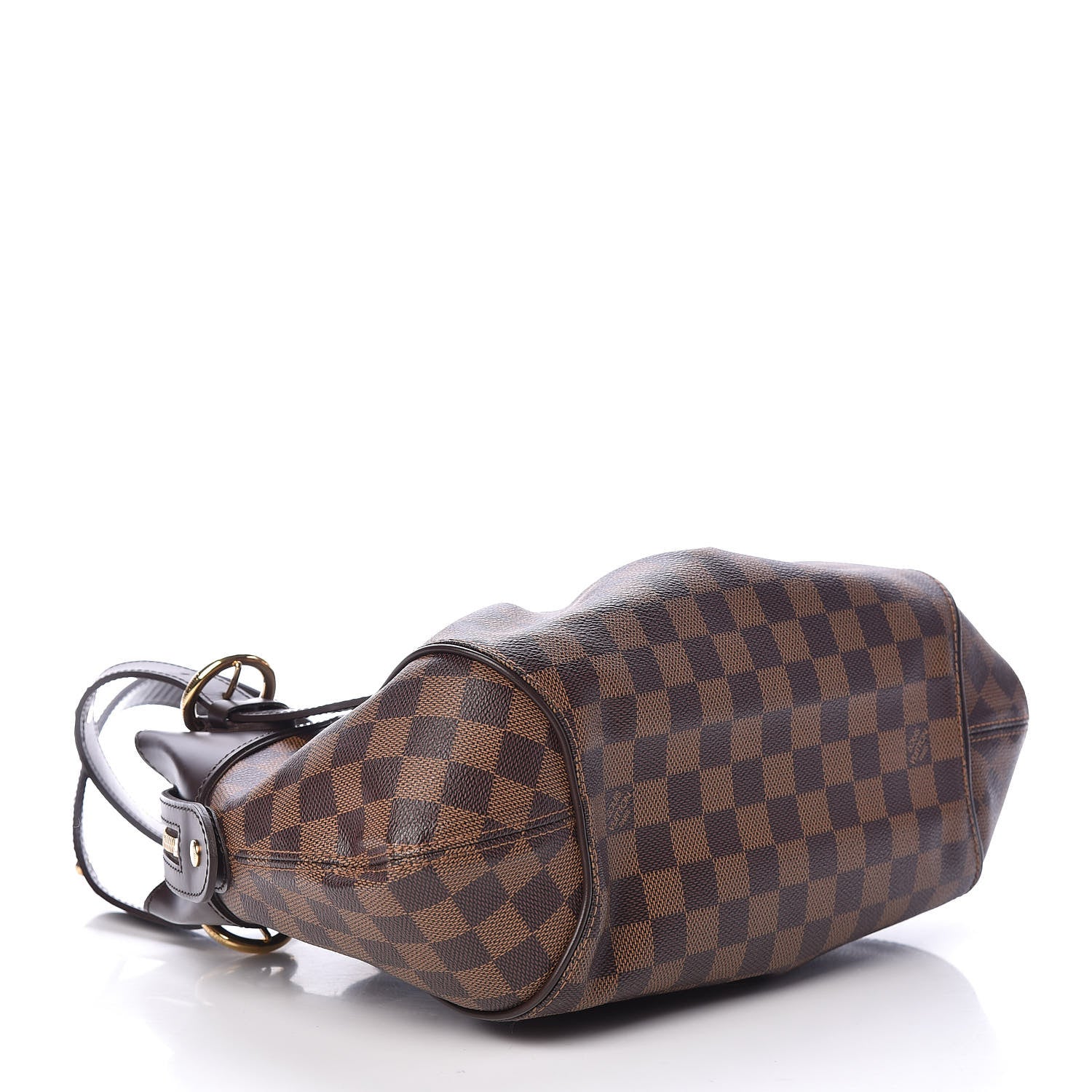 Louis Vuitton Damier Ebene Sistina PM 4 of 8