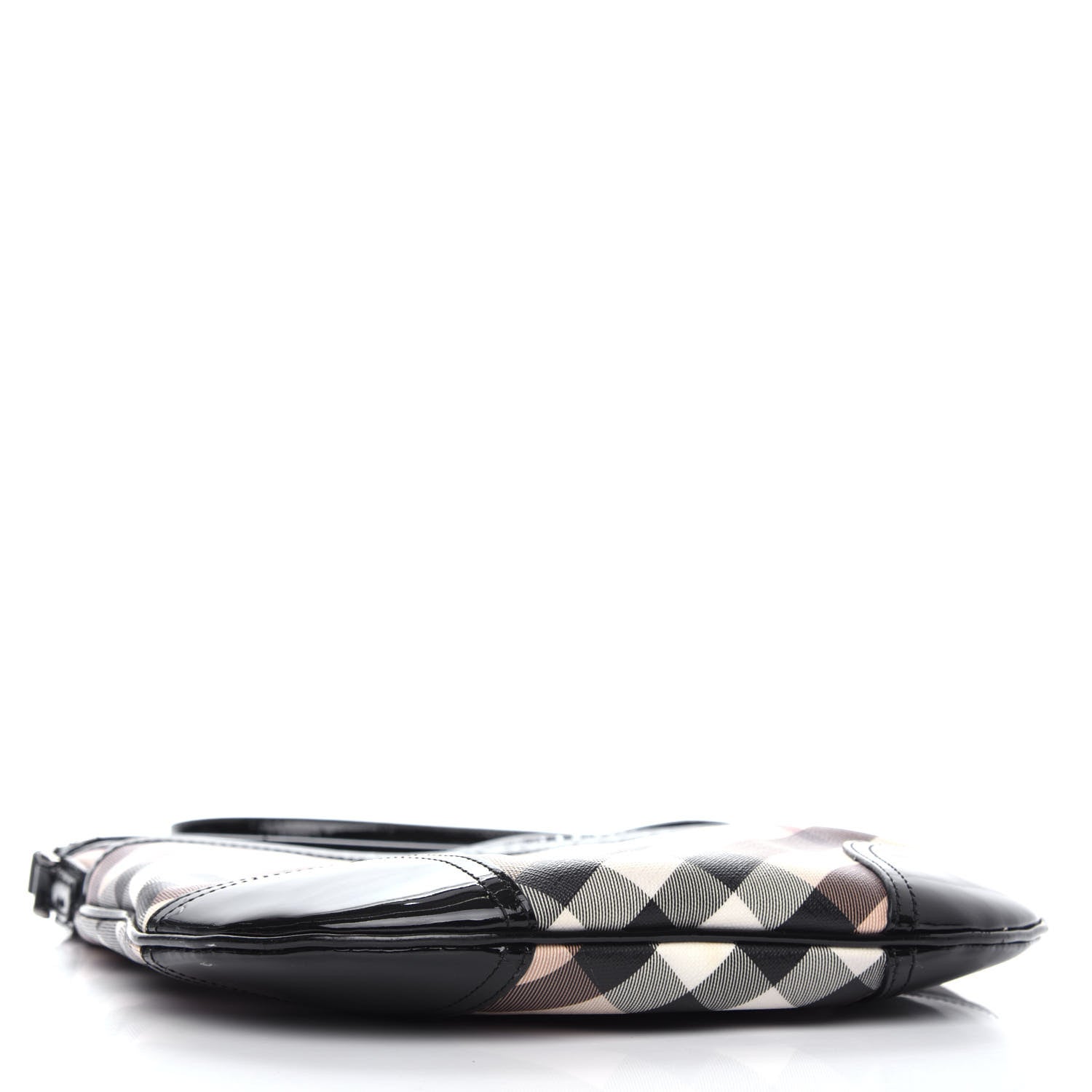 Burberry Supernova Check Small Dryden Crossbody Bag Black 4 of 12