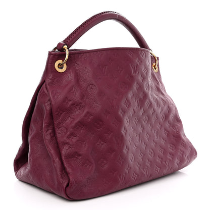 Louis Vuitton Empreinte Artsy MM Aurore 3 of 11