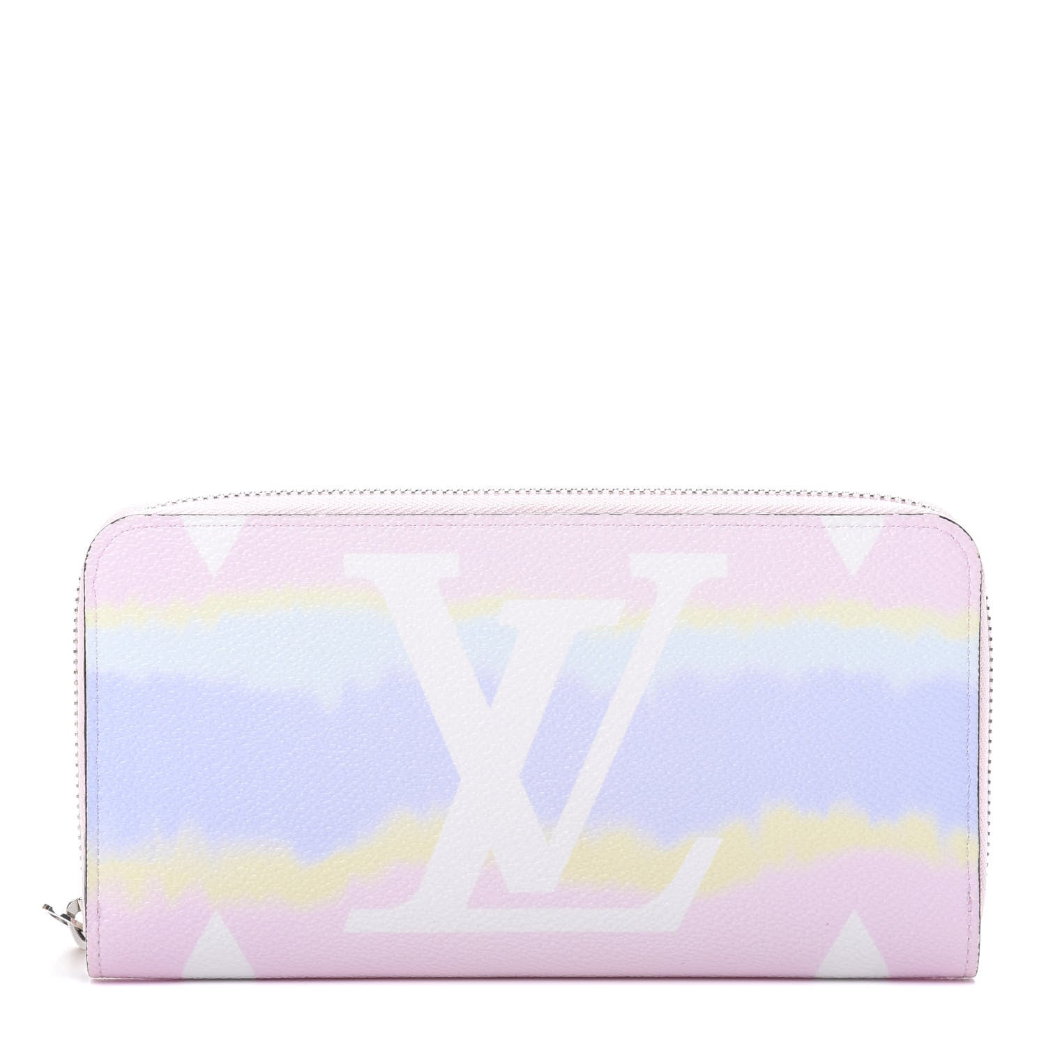 Louis Vuitton Monogram Escale Zippy Wallet Pastel 1 of 8