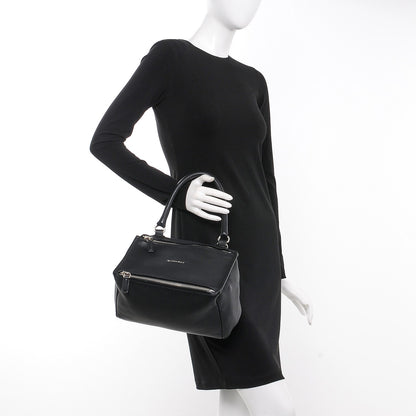 Givenchy Sugar Goatskin Small Pandora Black 3 of 9