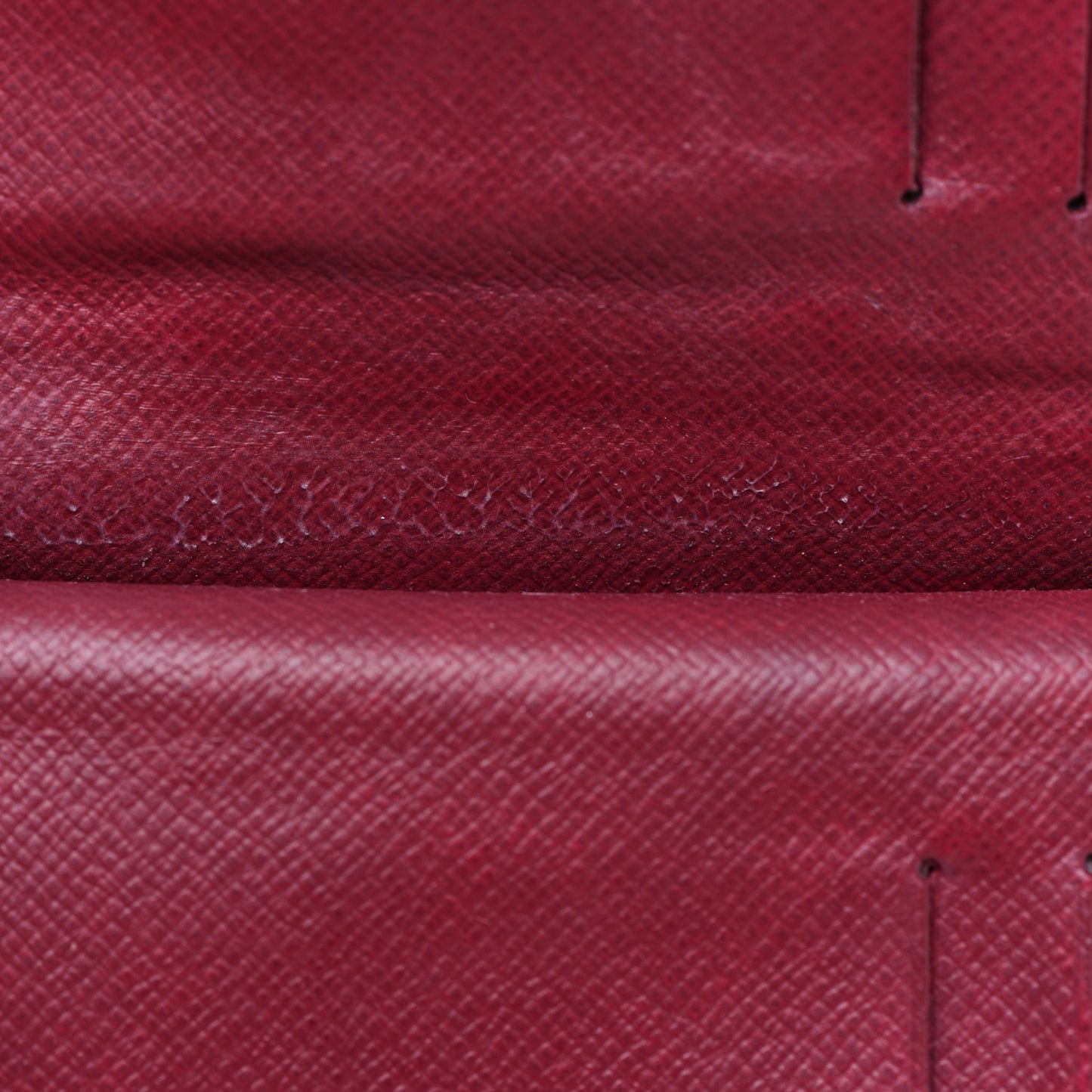 Monogram Ariane Compact Wallet Fuchsia