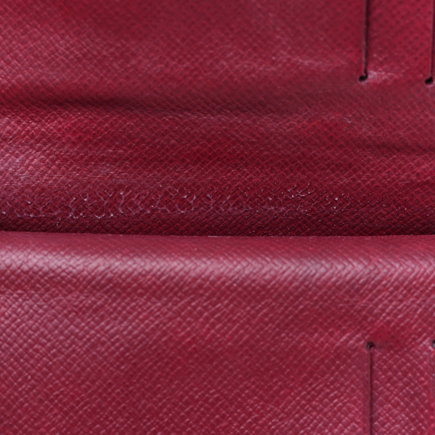 Louis Vuitton Monogram Ariane Compact Wallet Fuchsia 14 of 19