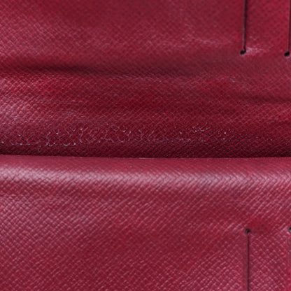 Louis Vuitton Monogram Ariane Compact Wallet Fuchsia 14 of 19