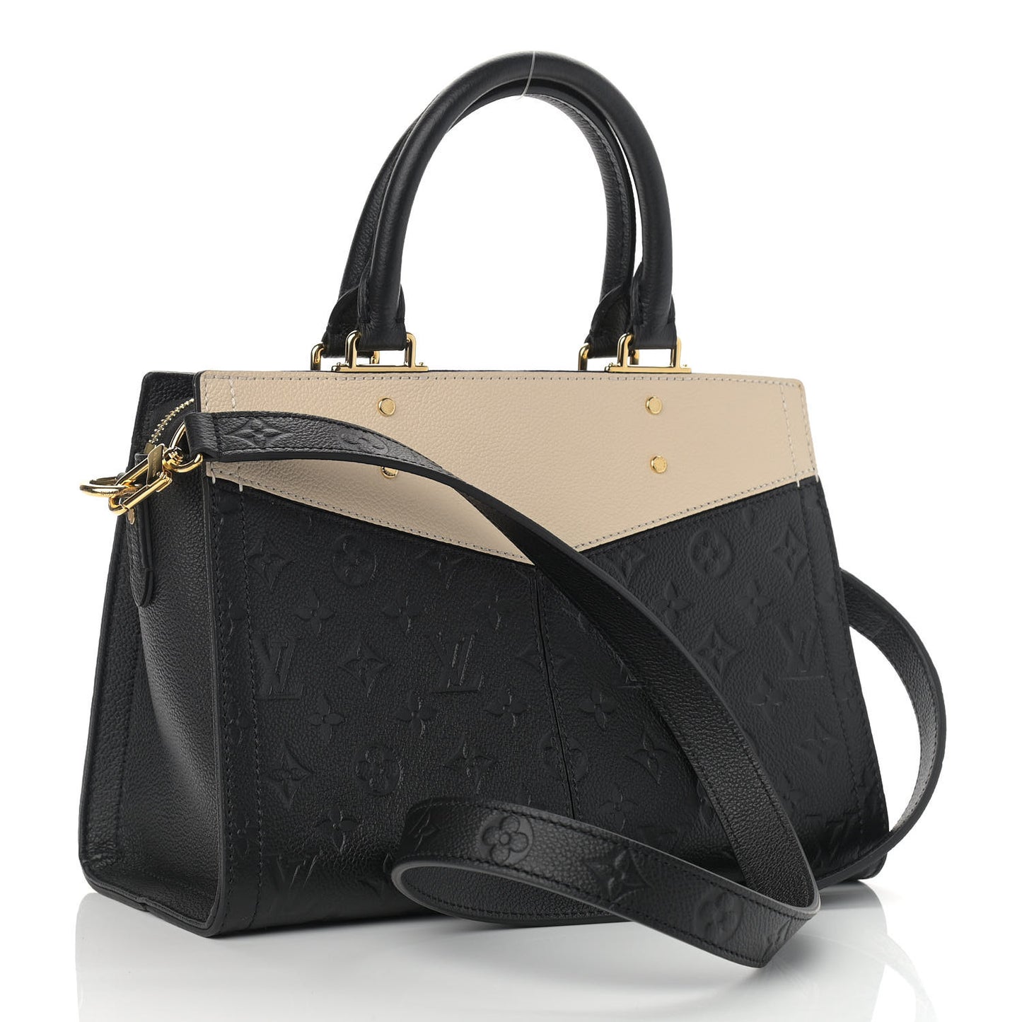 Empreinte Sully PM Black Creme