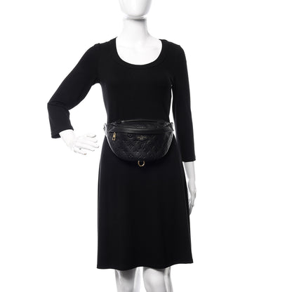 Louis Vuitton Empreinte BumBag Black 2 of 10