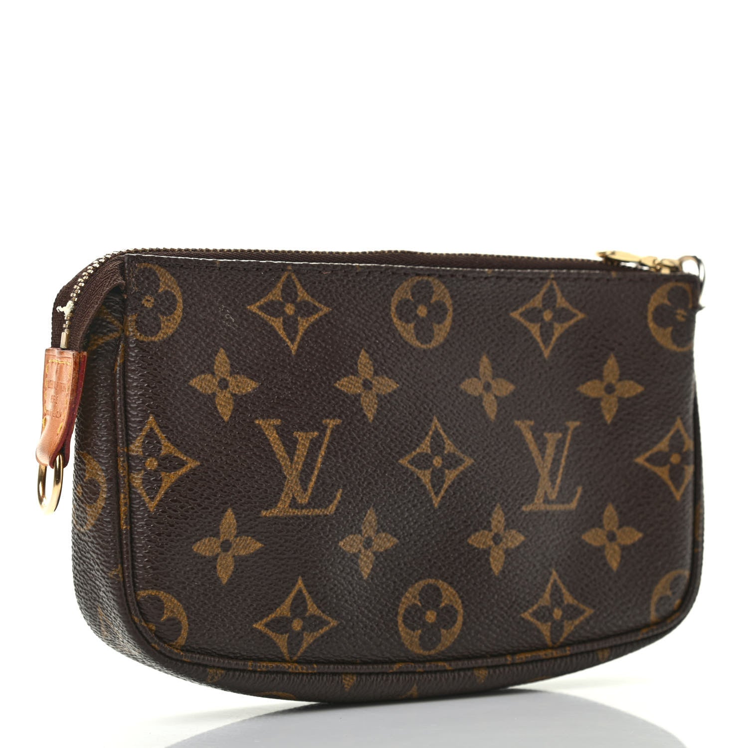 Louis Vuitton Monogram Petit Bucket Pouch 3 of 9