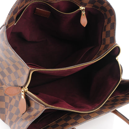 Louis Vuitton Damier Ebene Ascot 5 of 7