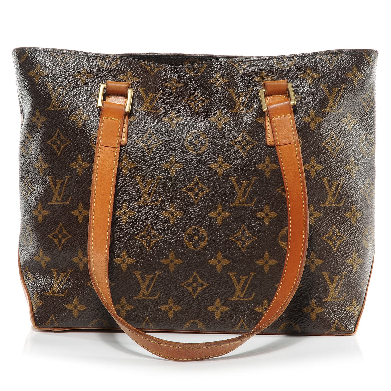 Louis Vuitton Monogram Cabas Piano 1 of 9