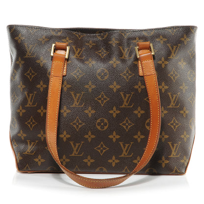 Louis Vuitton Monogram Cabas Piano 1 of 9