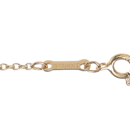 Tiffany 18K Yellow Gold Elsa Peretti Wing Necklace 8 of 9