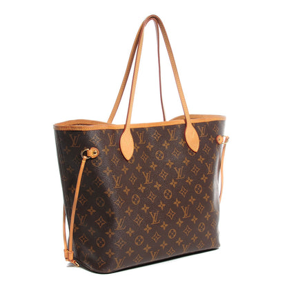 Louis Vuitton Monogram Neverfull MM 3 of 7
