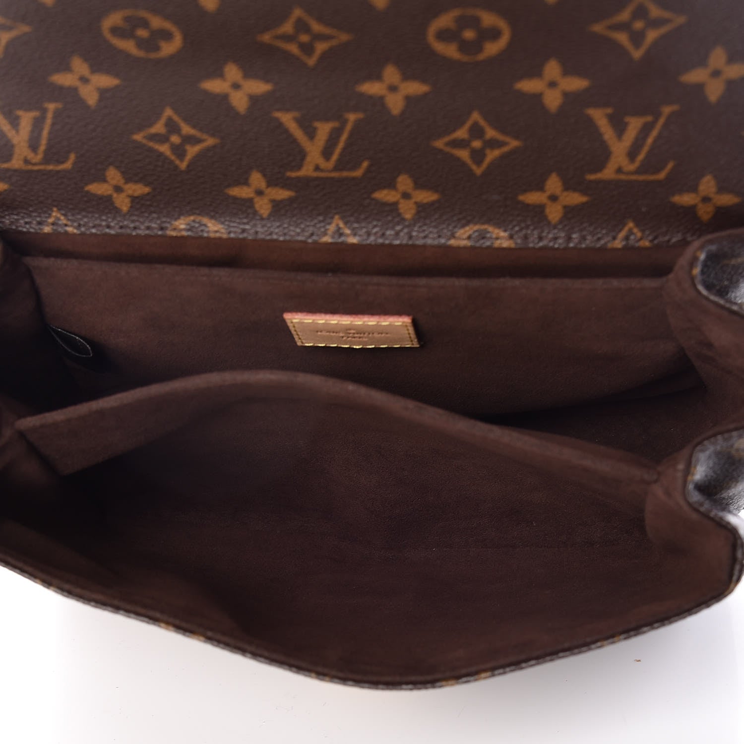 Louis Vuitton Monogram Pochette Metis 6 of 13