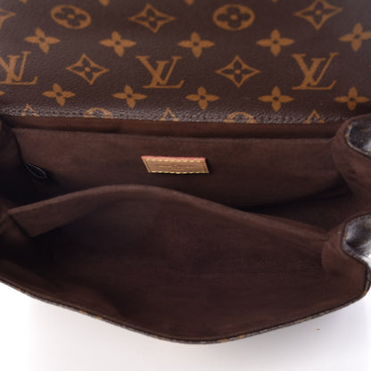 Louis Vuitton Monogram Pochette Metis 6 of 13