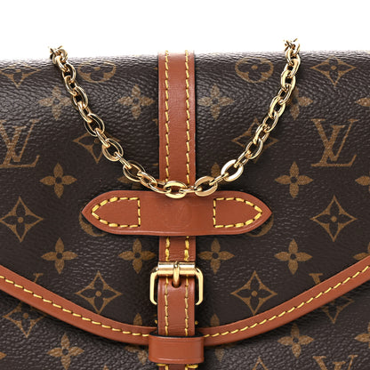 Louis Vuitton Monogram Solo 7 of 10