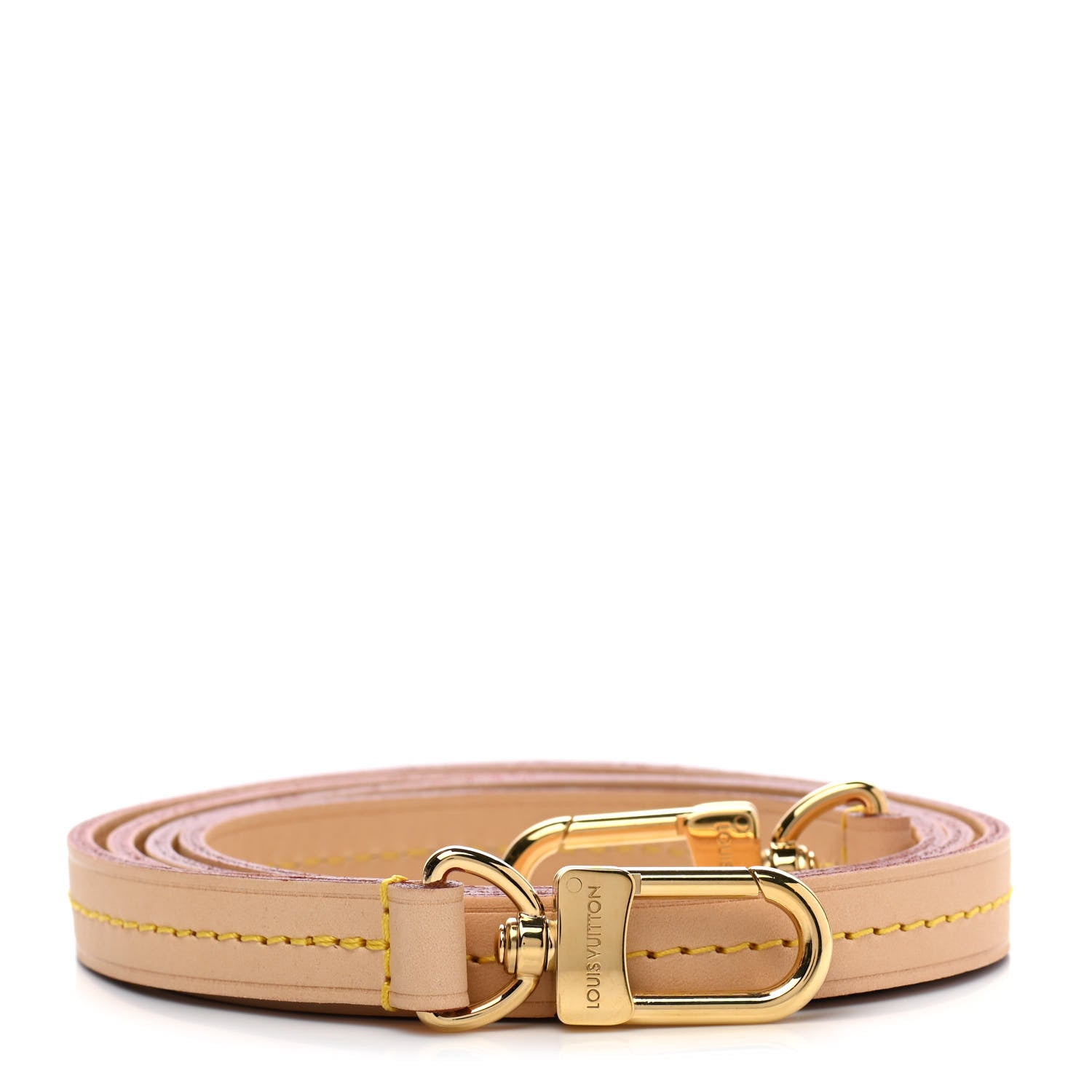 Louis Vuitton Vachetta Favorite Long Strap 1 of 3
