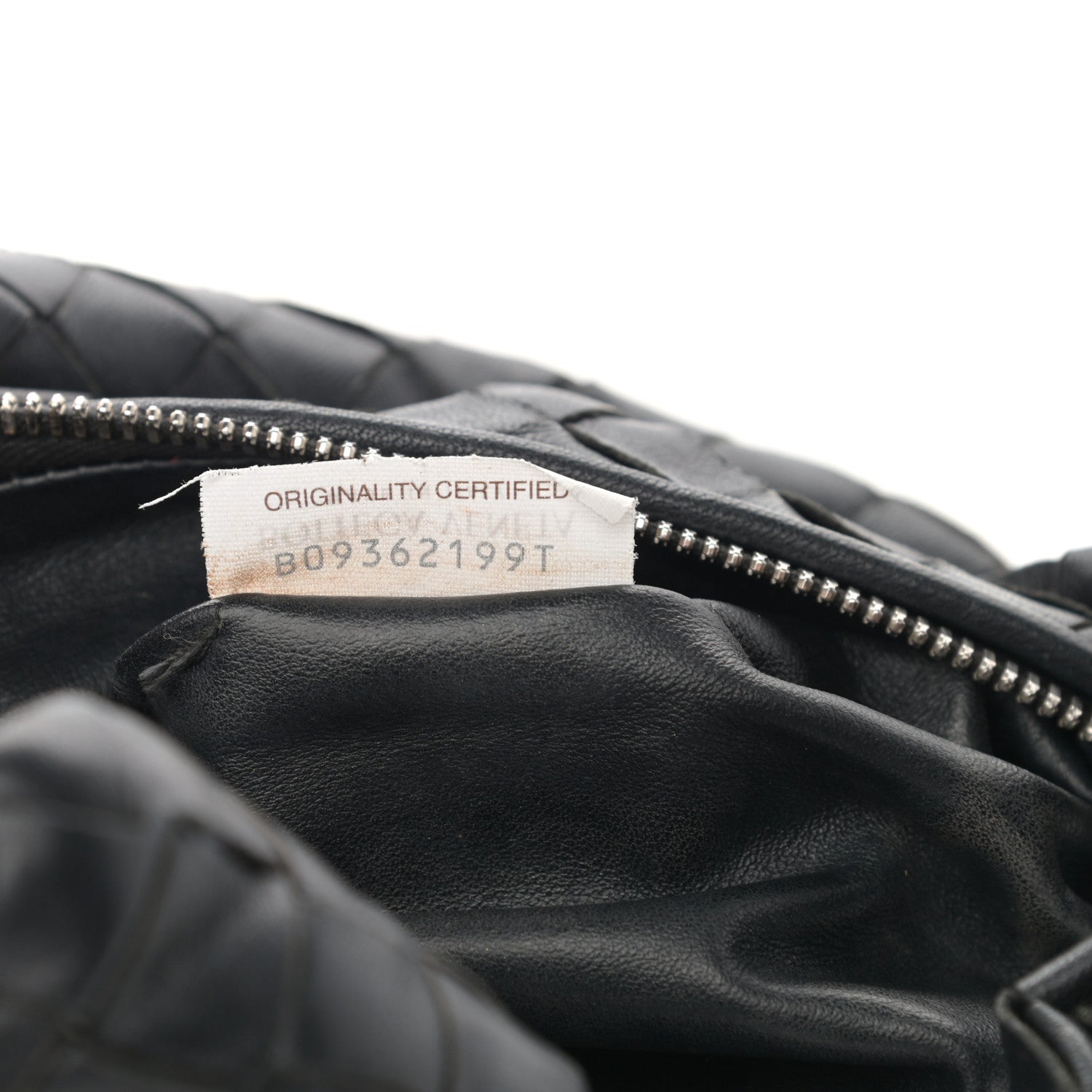 Bottega Veneta Nappa Intrecciato Mini Jodie Black 7 of 13