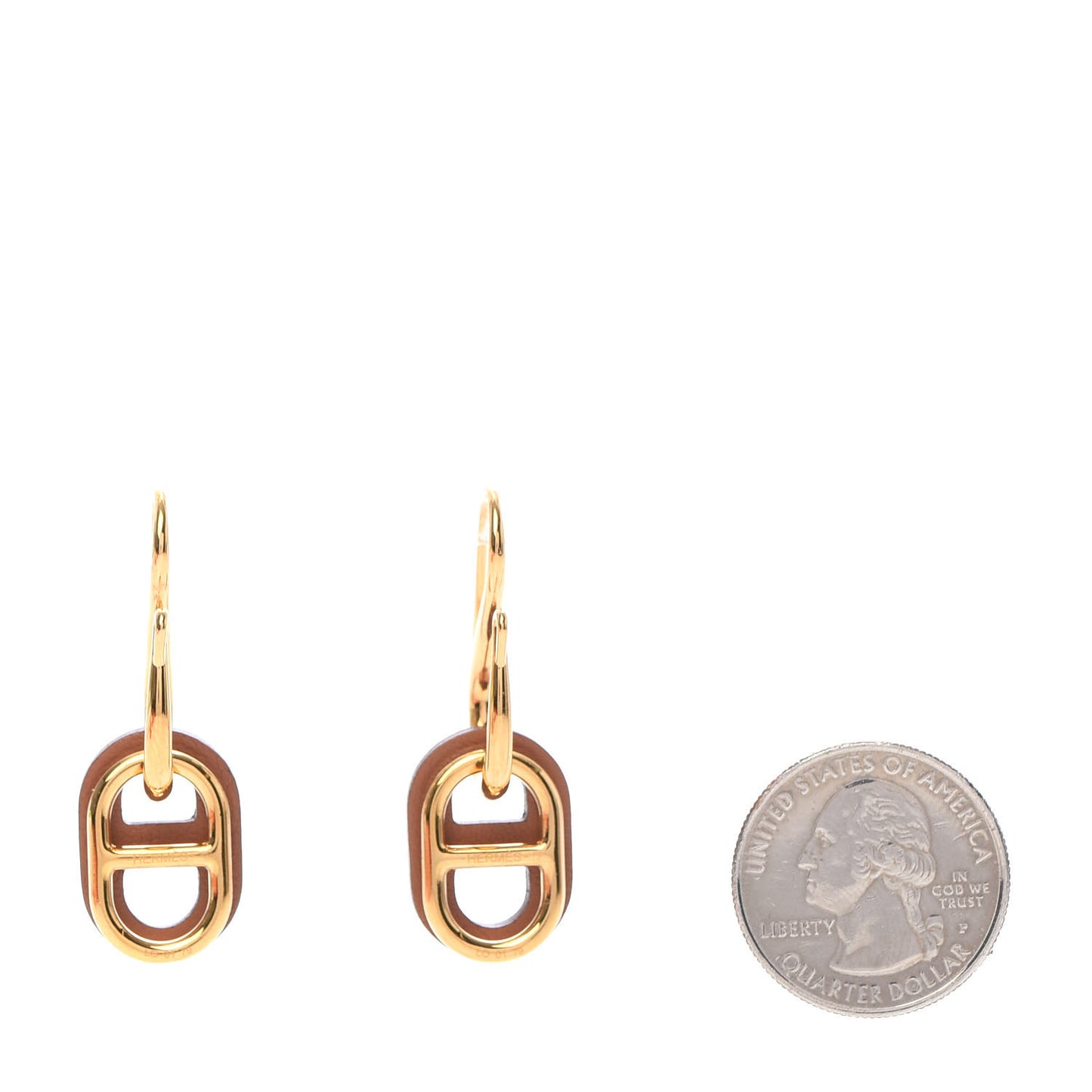 Swift O'Maillon Earrings Gold