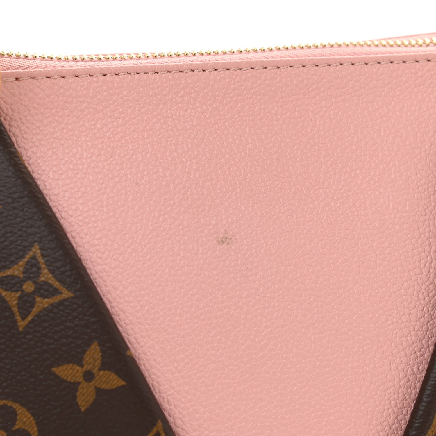 Louis Vuitton Monogram V Tote BB Rose Poudre 12 of 12