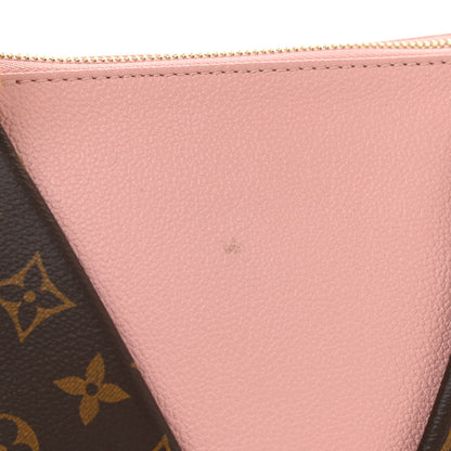 Louis Vuitton Monogram V Tote BB Rose Poudre 12 of 12