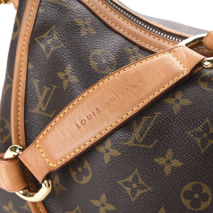 Louis Vuitton Monogram Tulum GM 10 of 11
