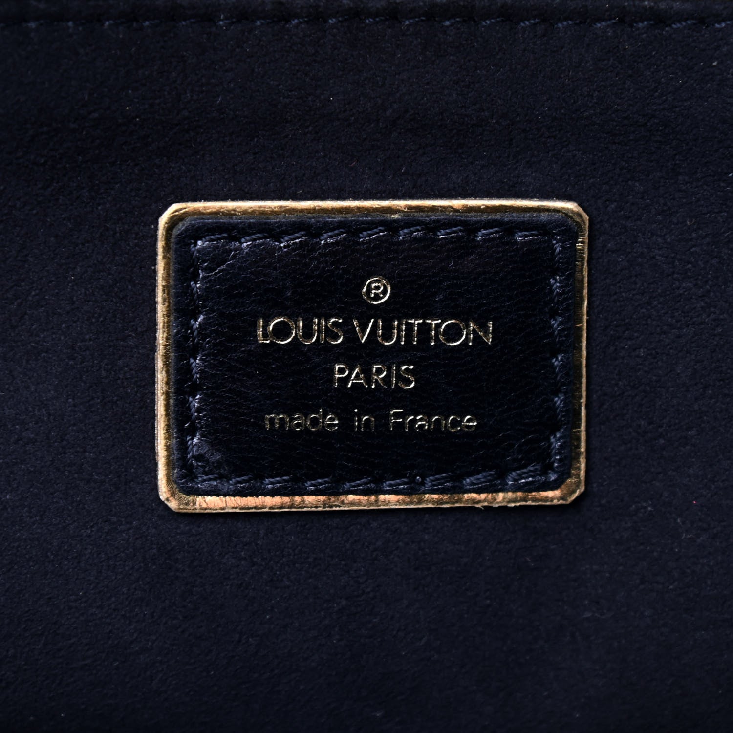 Louis Vuitton Monogram Leopard Adele 6 of 9