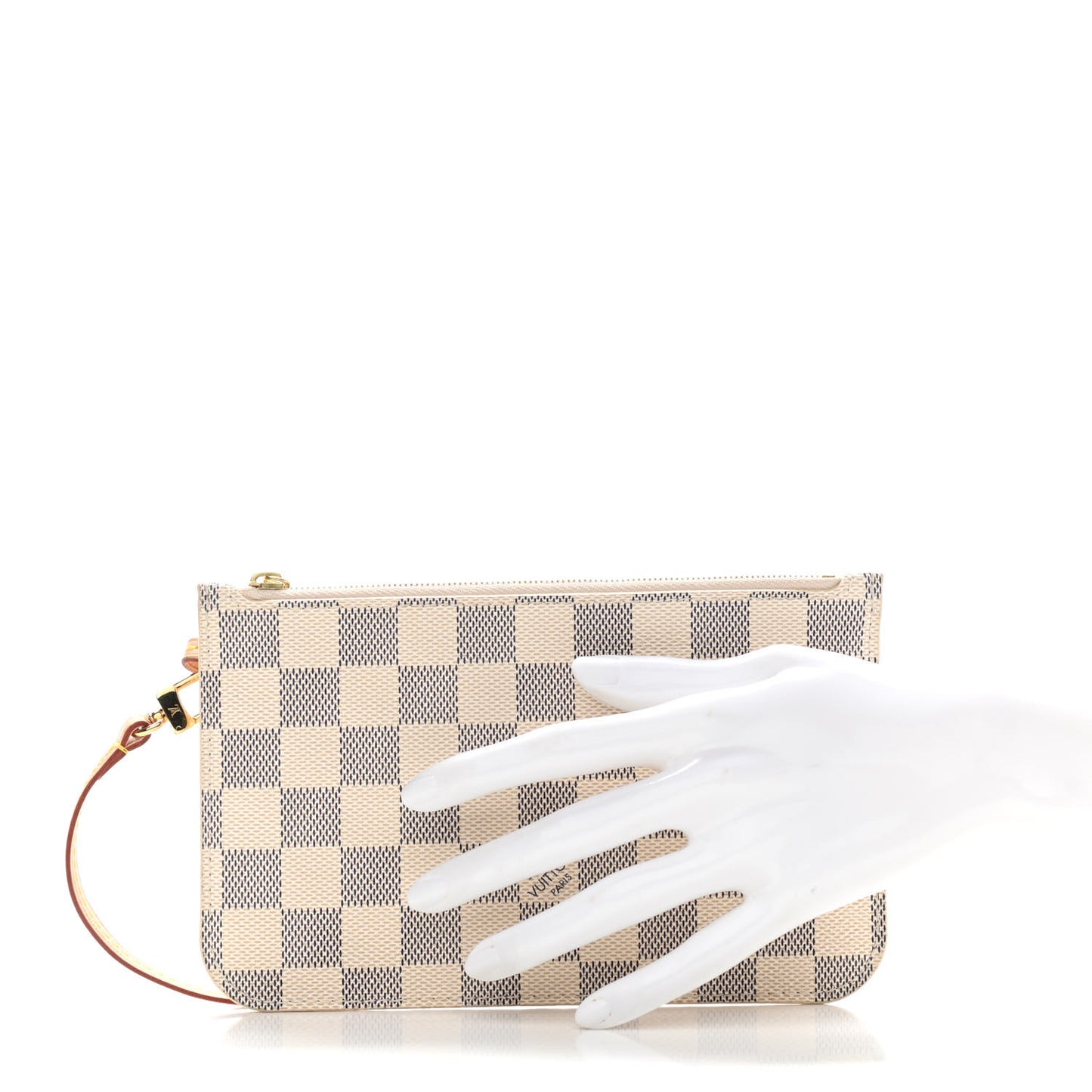 Damier Azur Neverfull PM Pochette