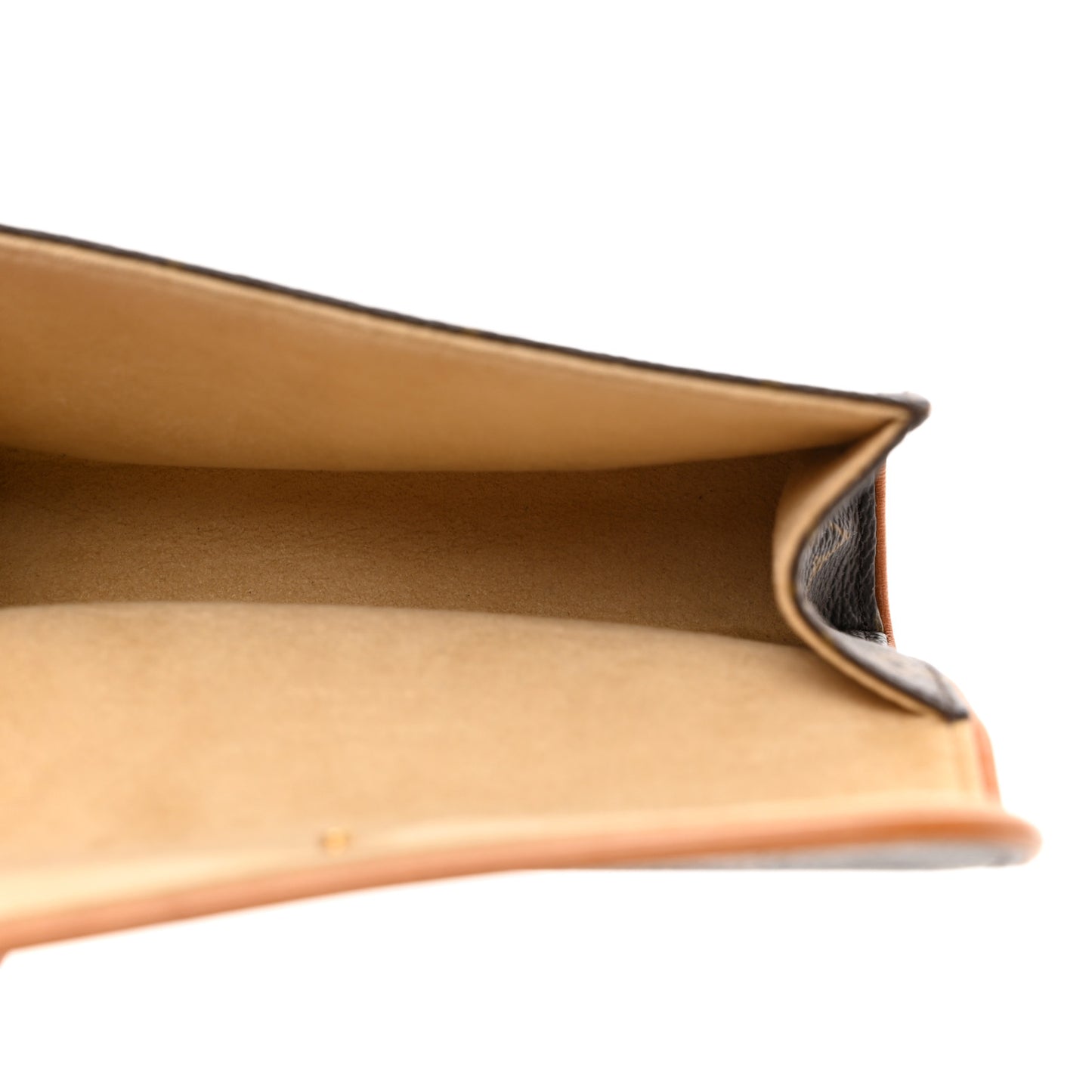 LOUIS VUITTON Monogram Pochette Florentine S