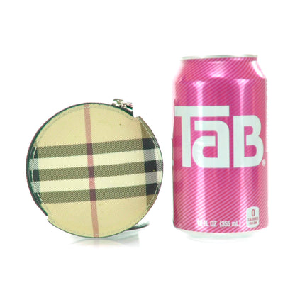 Burberry House Check Coin Purse Keychain 3 of 9