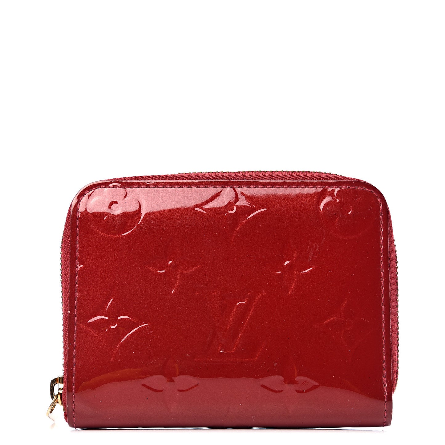 Vernis Zippy Coin Purse Pomme D'Amour