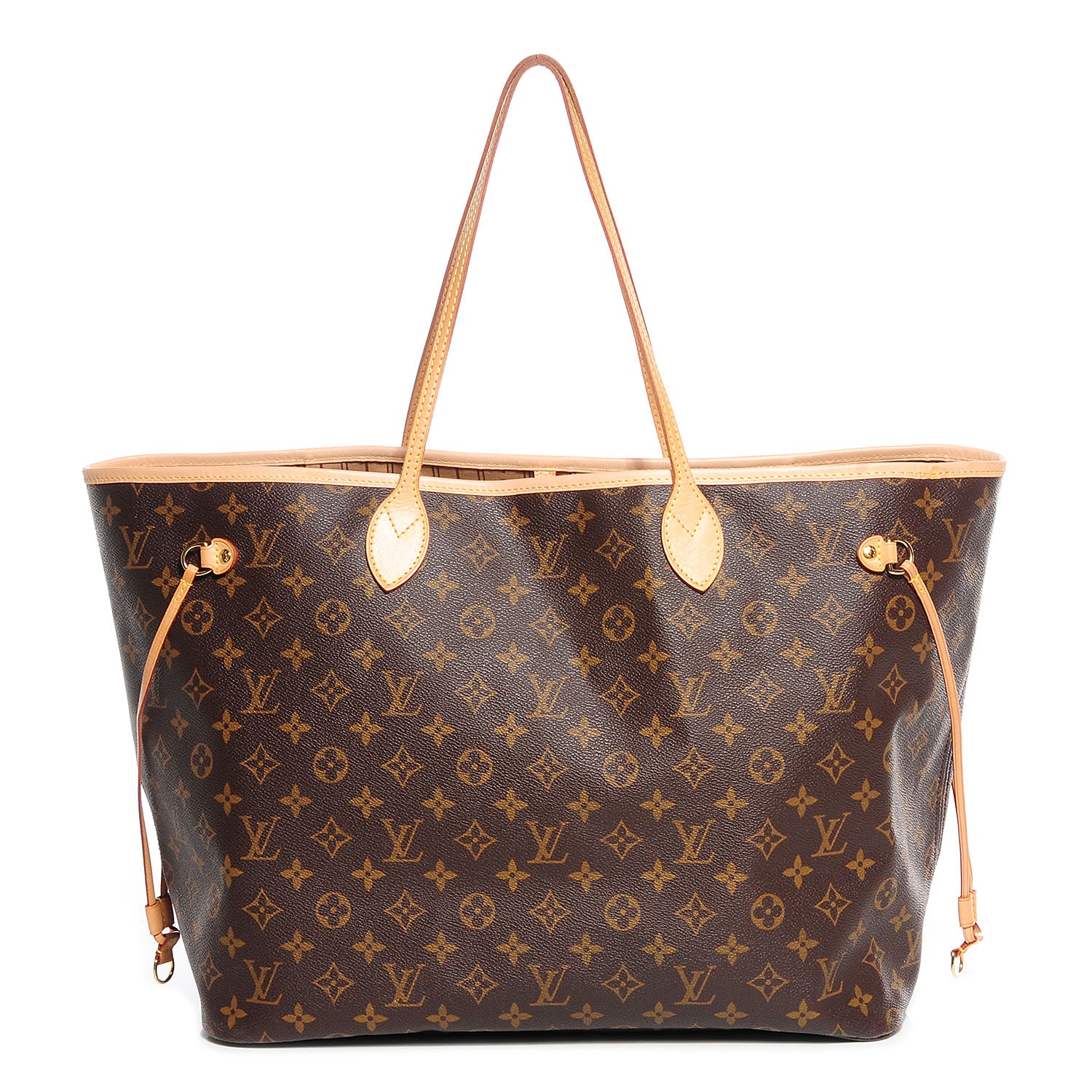Louis Vuitton Monogram Neverfull GM 1 of 7