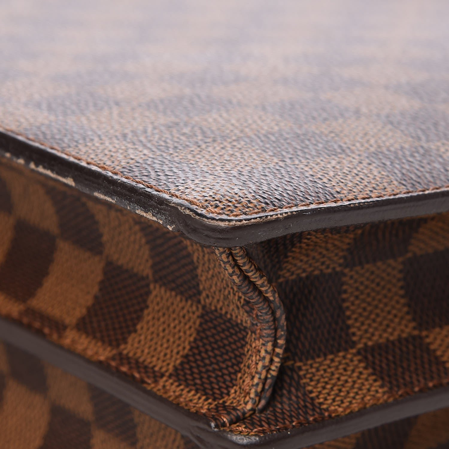 Louis Vuitton Damier Ebene Altona Briefcase 24 of 30
