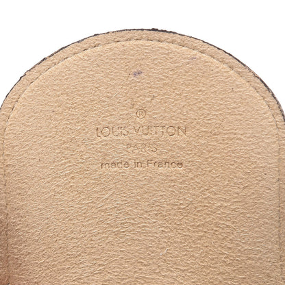Louis Vuitton Monogram Etui a Lunettes Rabat Eyeglass Case 6 of 6