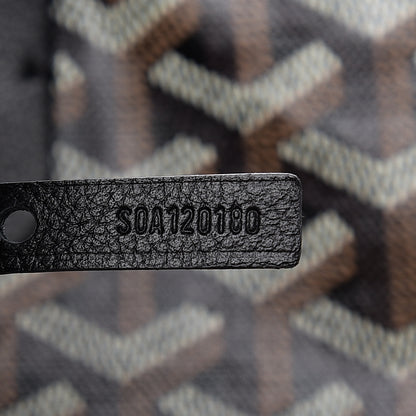 Goyard Goyardine Saint Louis PM Black 7 of 10
