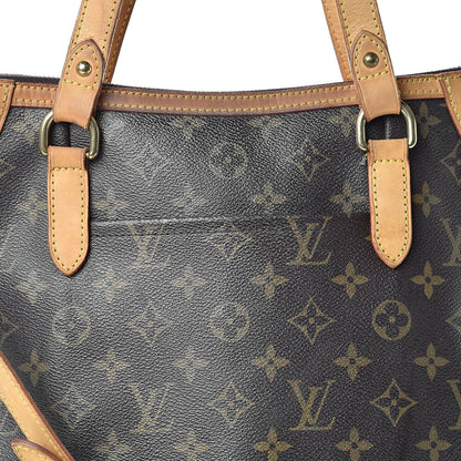 Louis Vuitton monogram Odeon GM 8 of 20