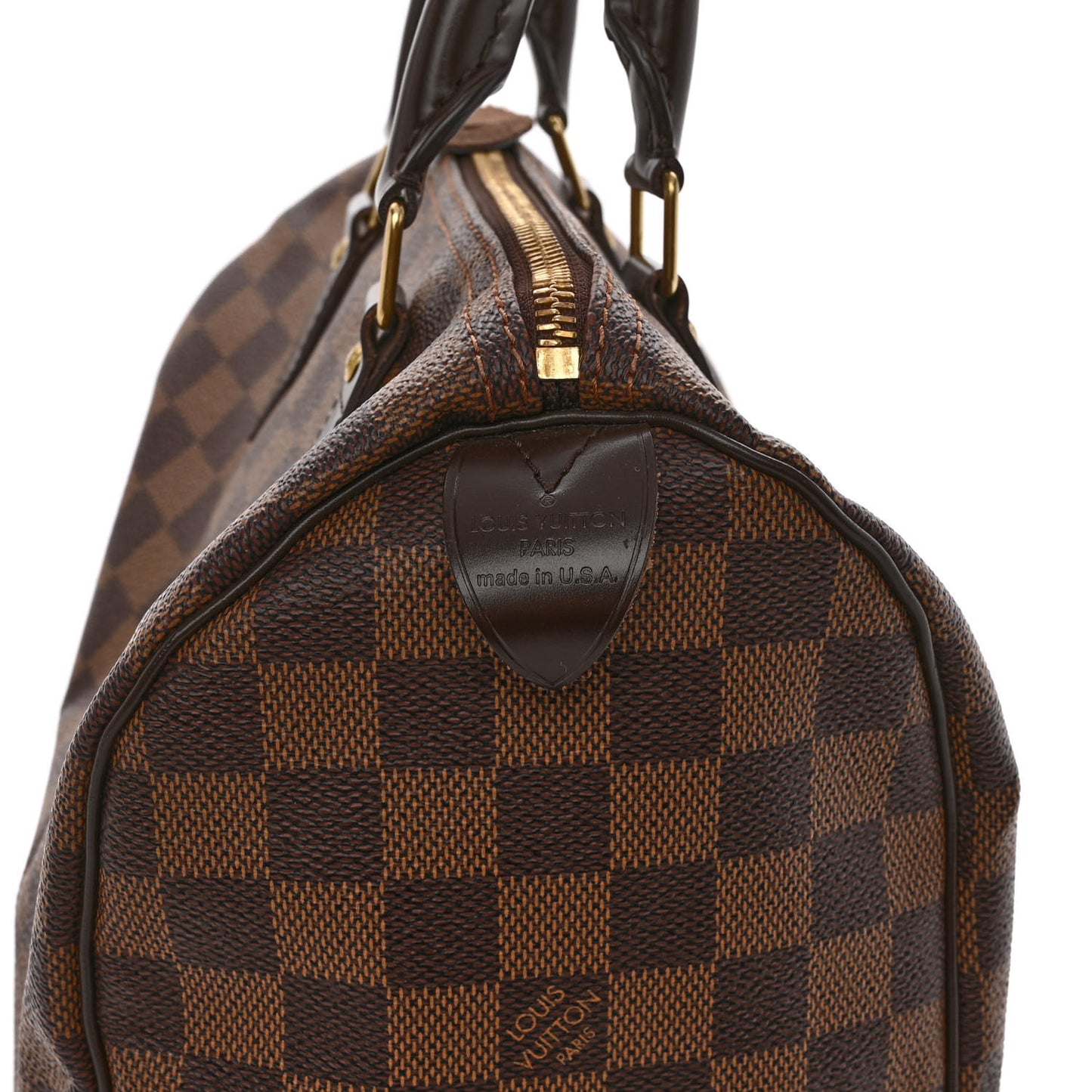 Damier Ebene Speedy 25