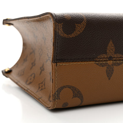 Louis Vuitton Reverse Monogram Giant Onthego PM 8 of 11