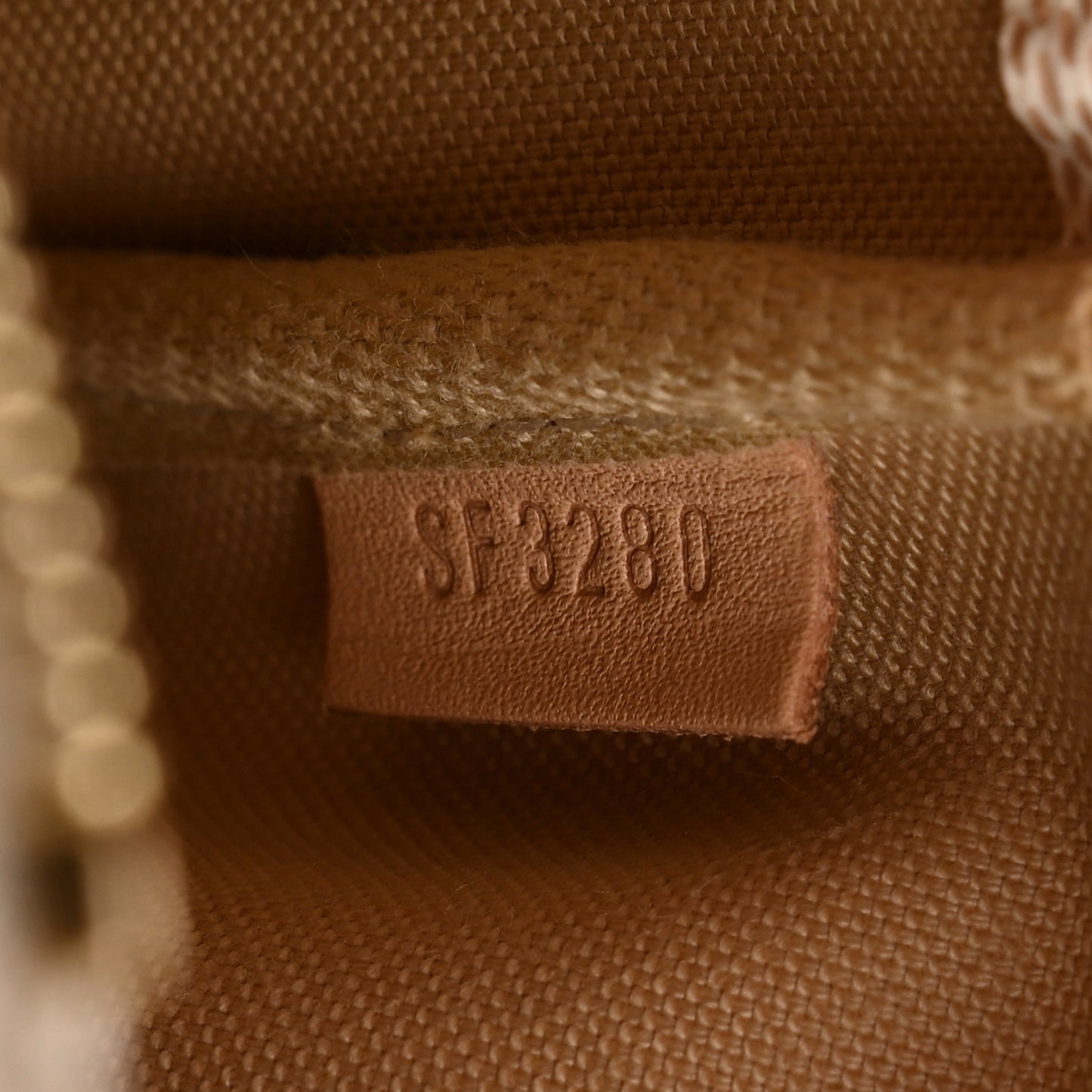 Damier Azur Mini Pochette Accessories