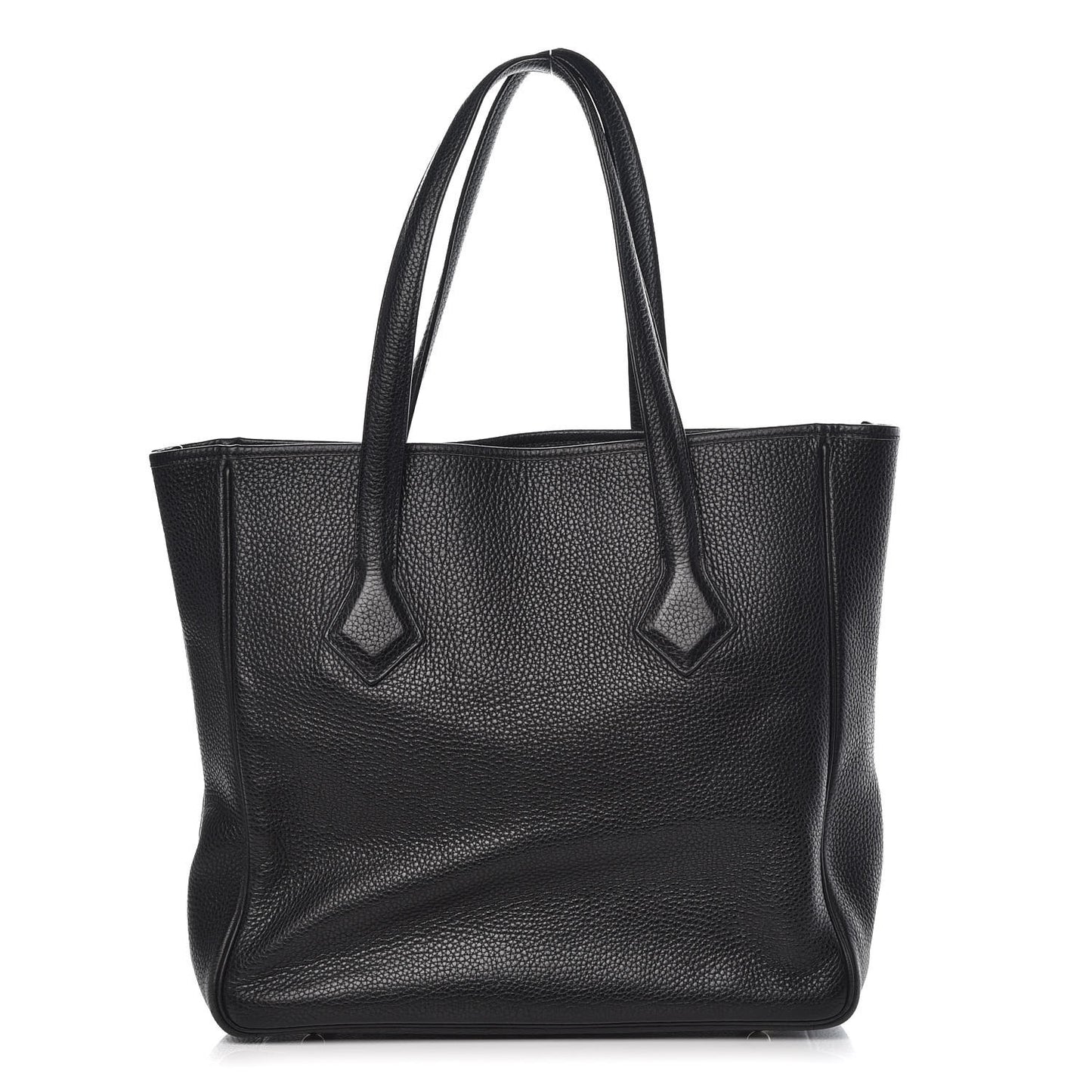 Taurillon Clemence Victoria II Cabas 32 Black