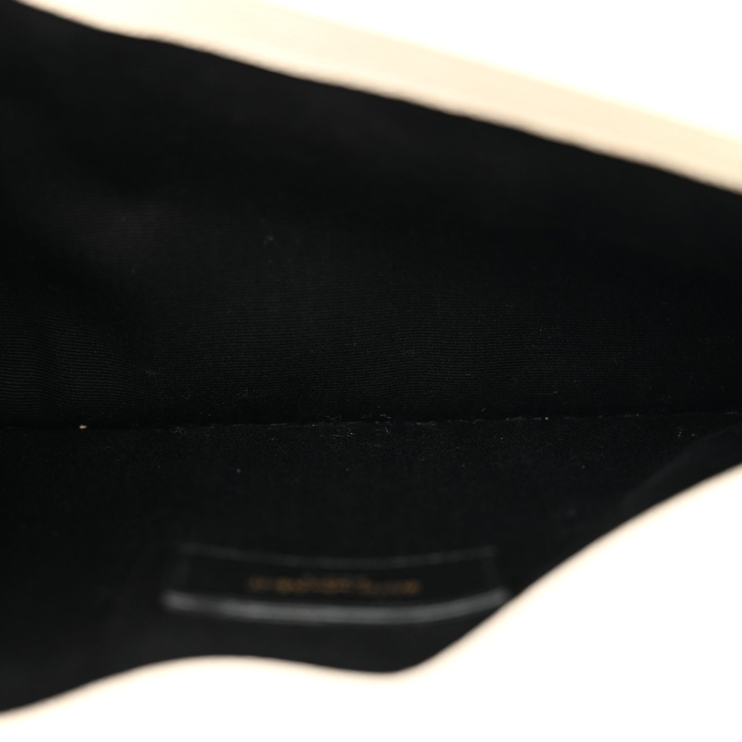 Grain De Poudre Uptown Pouch Crema Soft