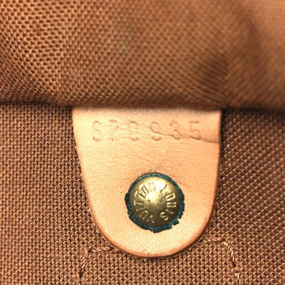 Louis Vuitton Monogram Speedy 30 7 of 17