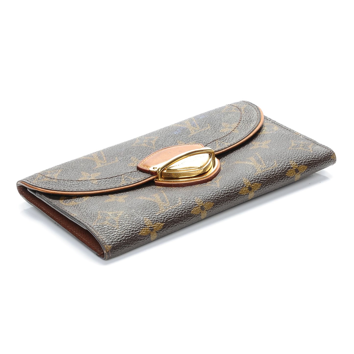 Monogram Eugenie Wallet