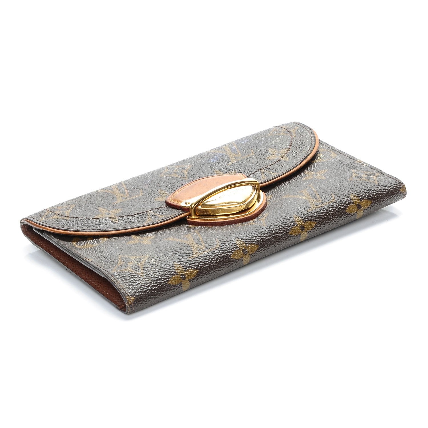 Louis Vuitton Monogram Eugenie Wallet 4 of 11