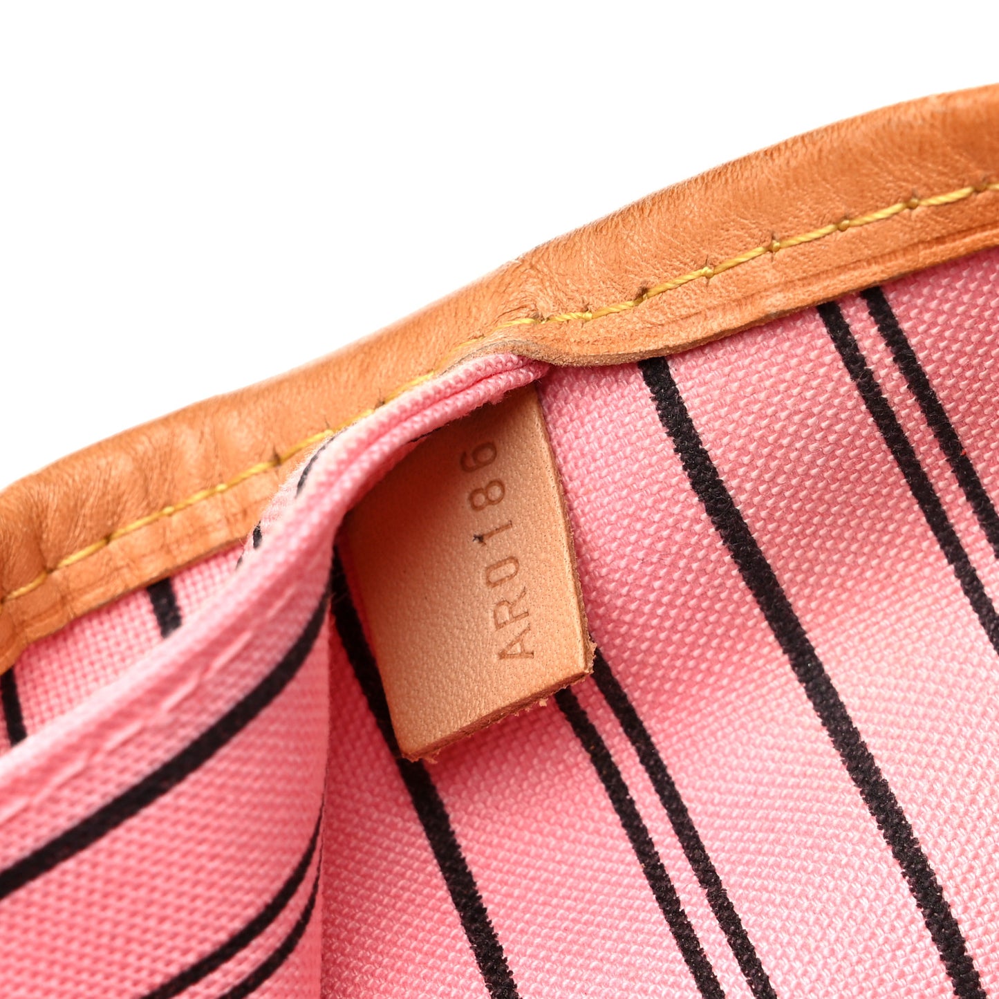 Monogram Jungle Dots Neo Neverfull MM Sugar Pink Poppy