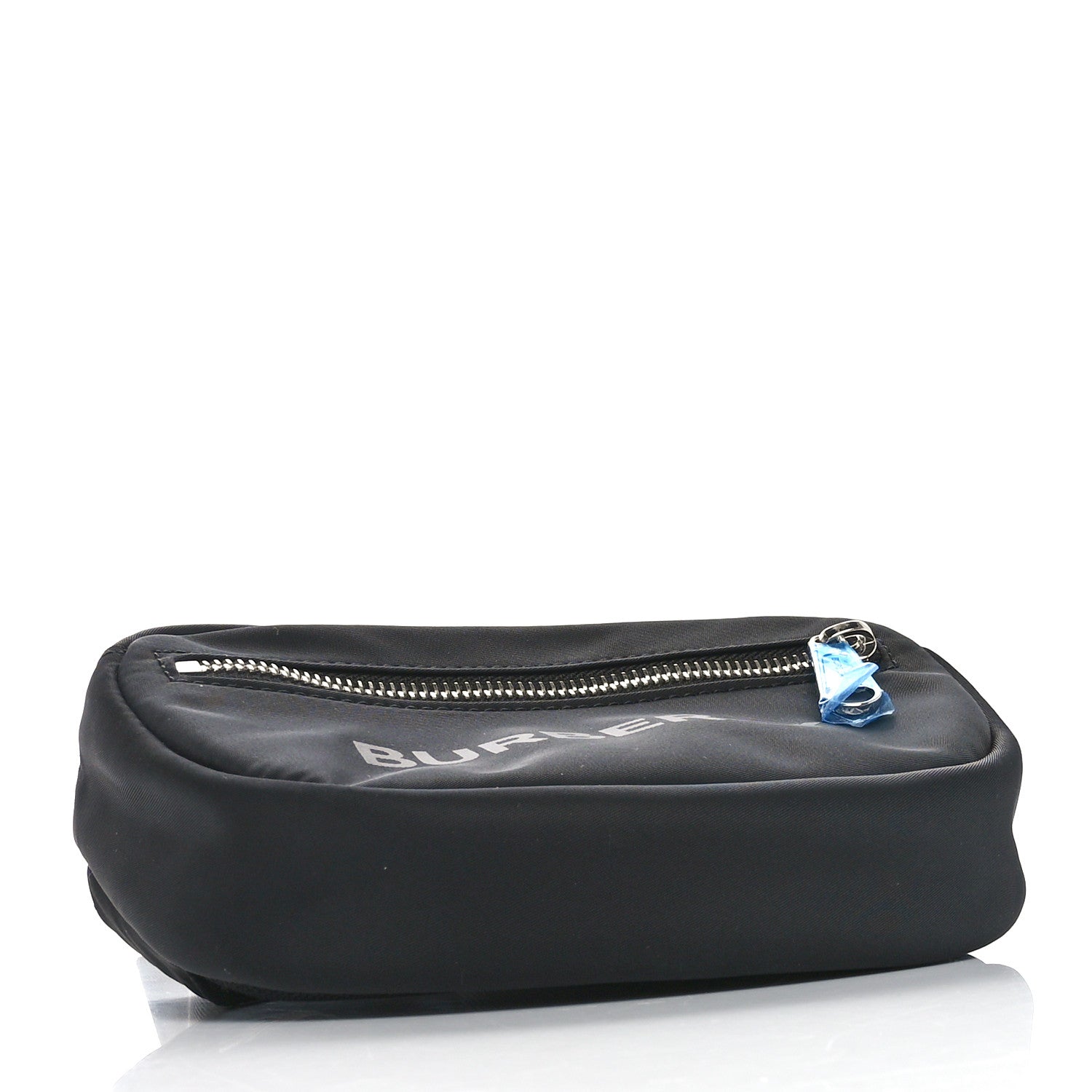 Burberry Econyl Logo Print Small Cannon Bum Bag Black 4 of 10