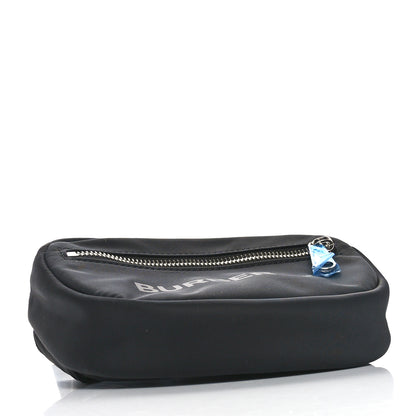 Burberry Econyl Logo Print Small Cannon Bum Bag Black 4 of 10