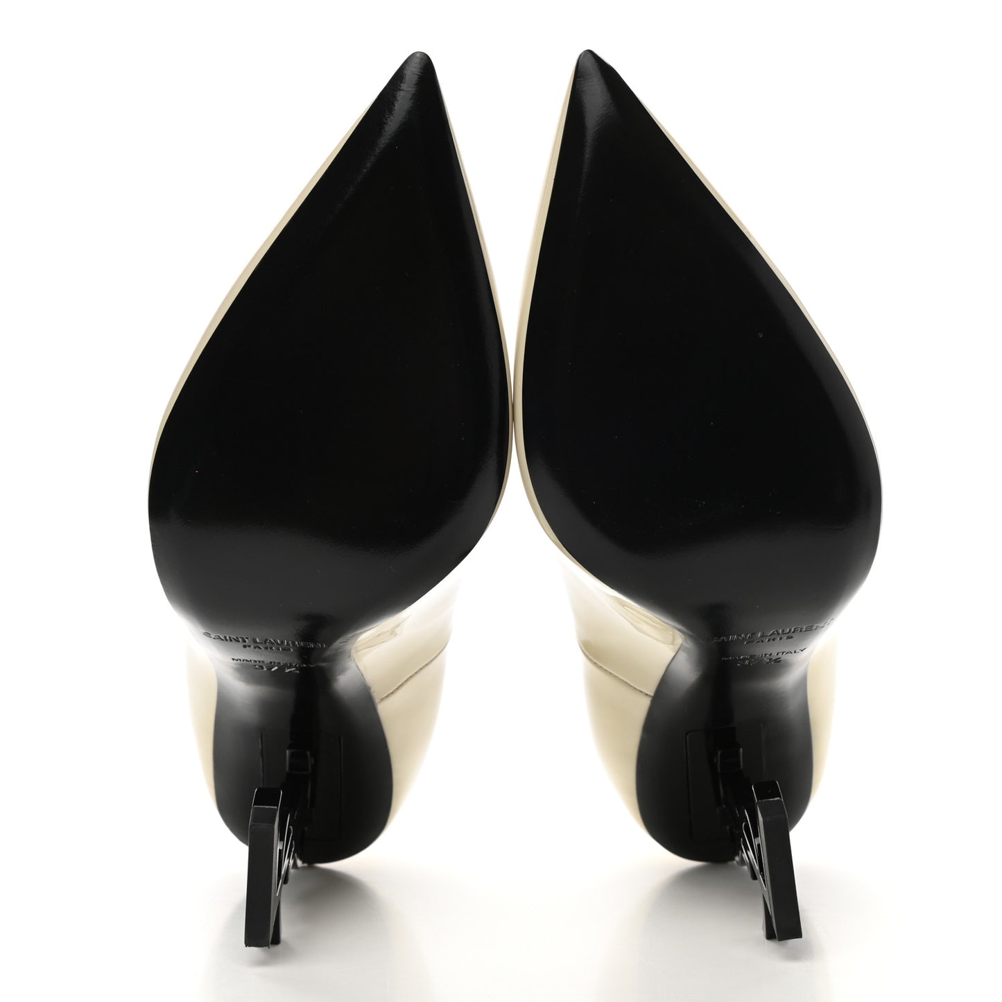 Patent Opyum 110 Pumps 37.5 Neutro