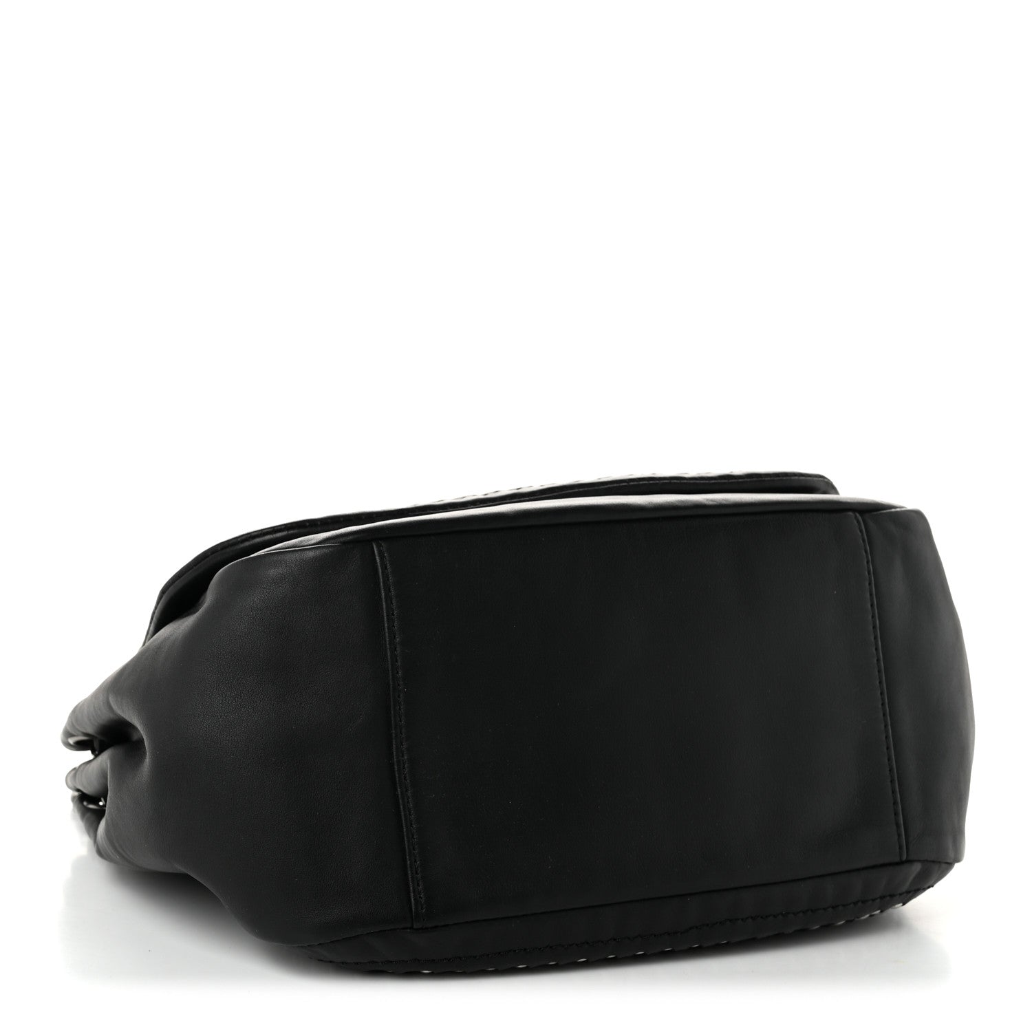 Chanel Lambskin Luxe Ligne Flap Black 3 of 10